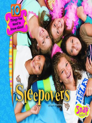 cover image of Sleepovers